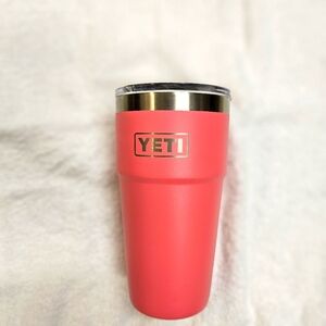 Authentic YETI 20 oz tumbler